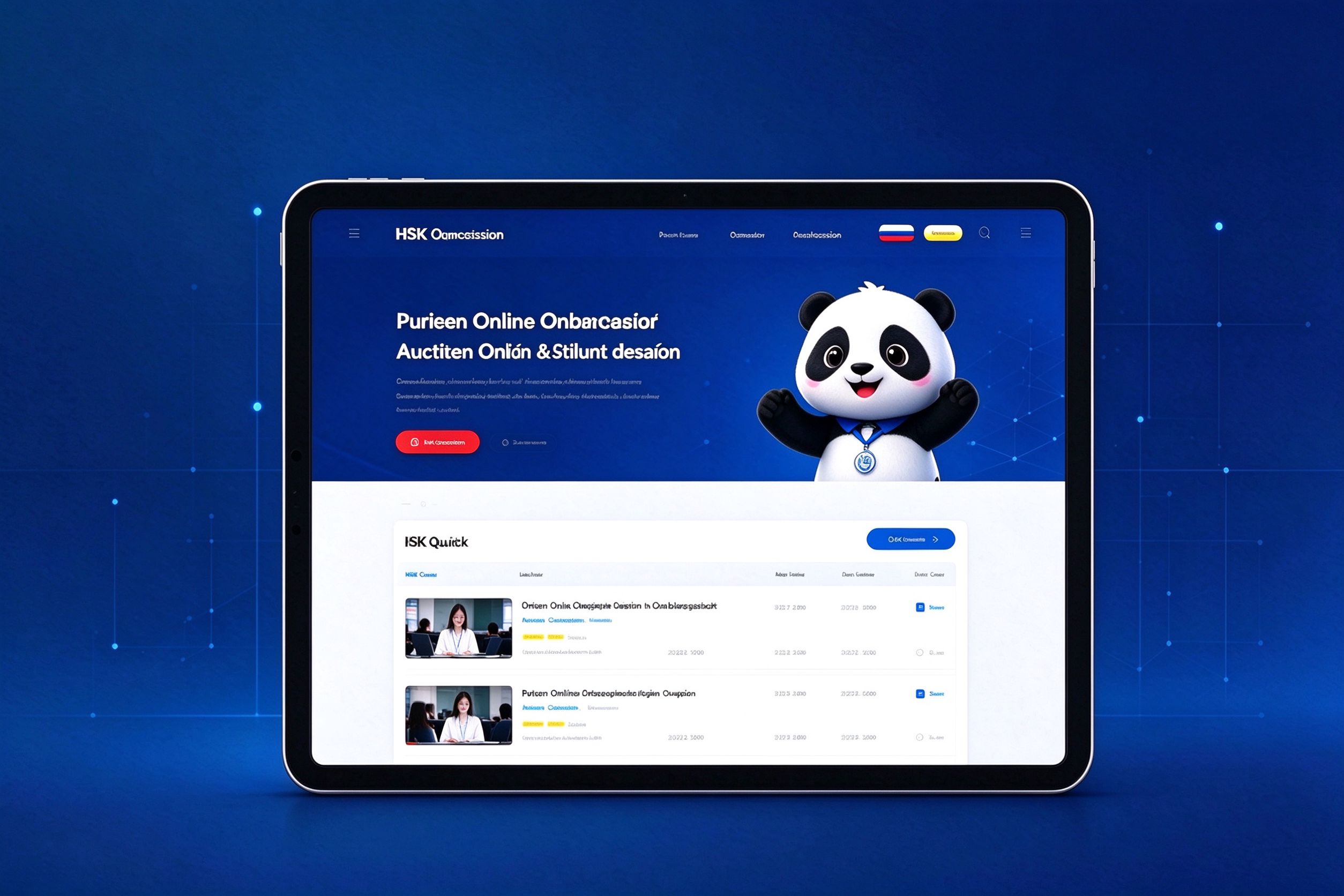 iPad端